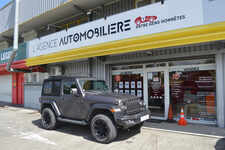 Jeep Wrangler 2.0 l T 272 ch 4x4 Bva8 Rubicon