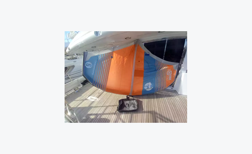 Cabrinha Crosswing 5 and 6