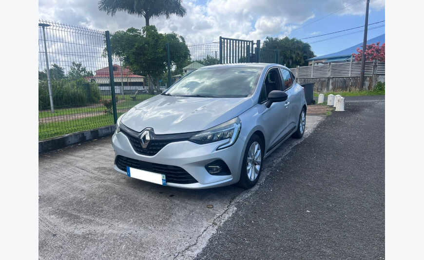 Renault clio tCe 90cv