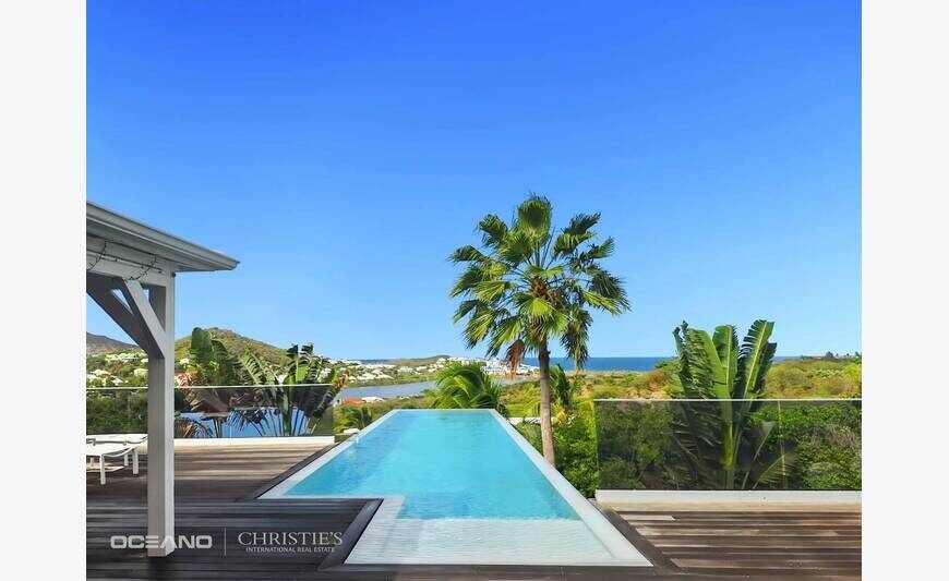 Villa Moderne 3 chambres - Vue mer