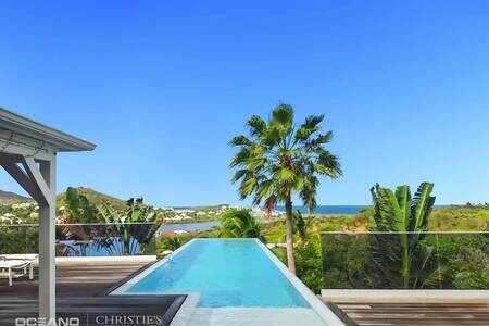 Modern 3 bedrooms Villa - Sea View
