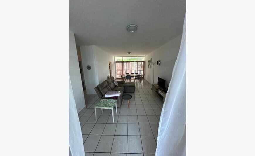 En location à Kourou : appartement type 3 non meublé