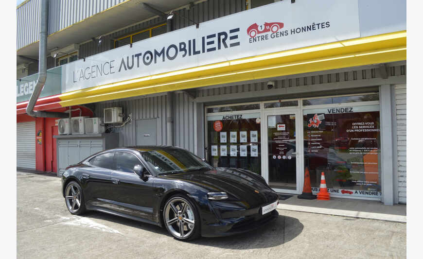 Porsche taycan 476 ch Batterie Performance Plus