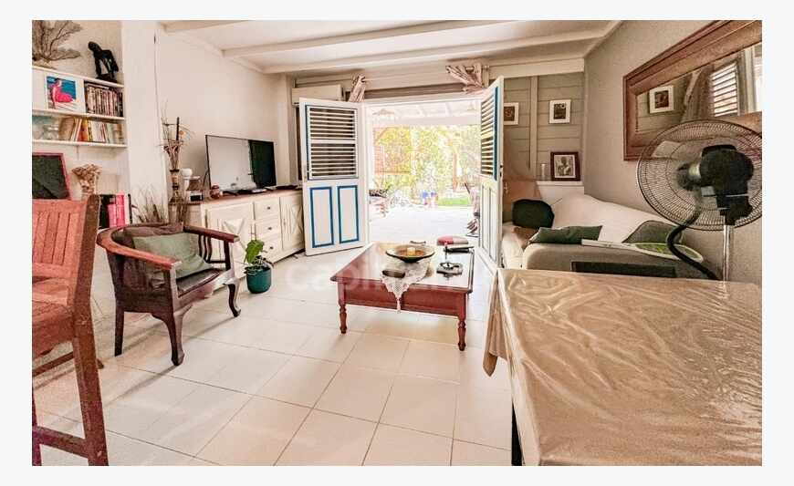 Appartement t3 avec jardin Les Trois Ilets (972)
