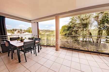 Appartement 4 pièces Le Robert (972)