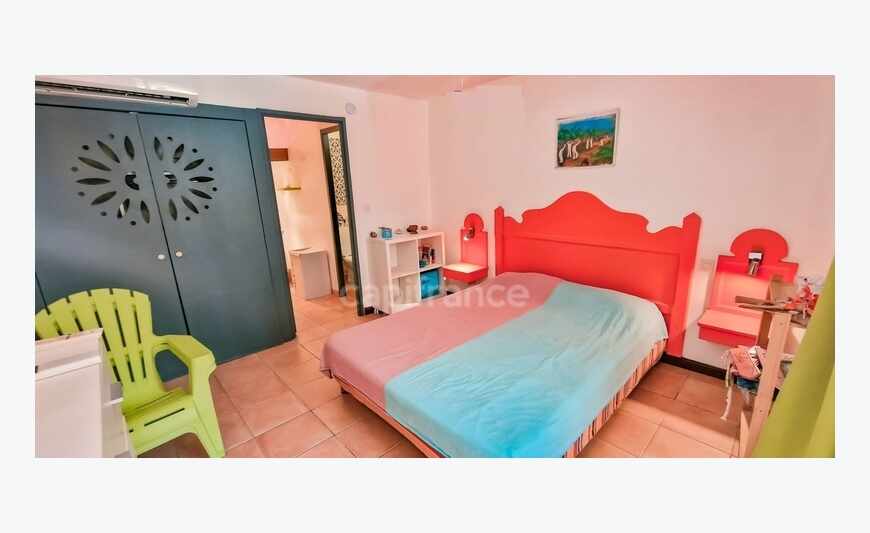 Studio T1 Investisseur À Sainte-Anne (Martinique)
