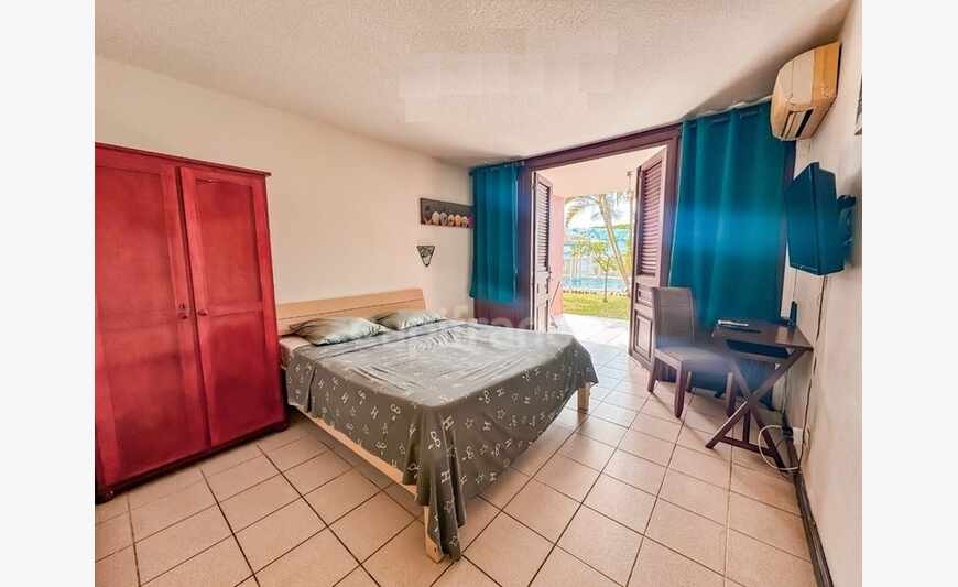 Studio Meublé Anse caritan Sainte Anne (972)