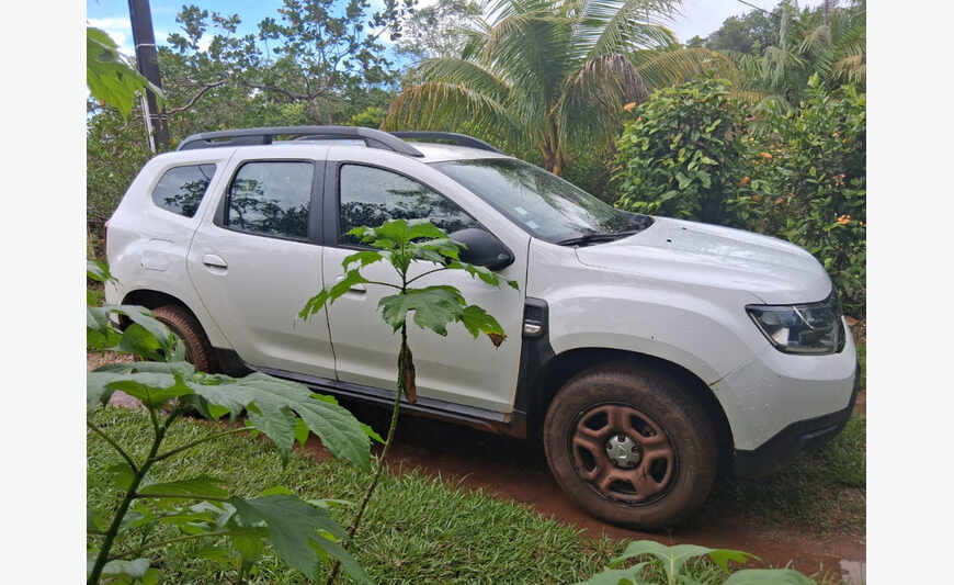 Dacia duster 2018. CT ok.