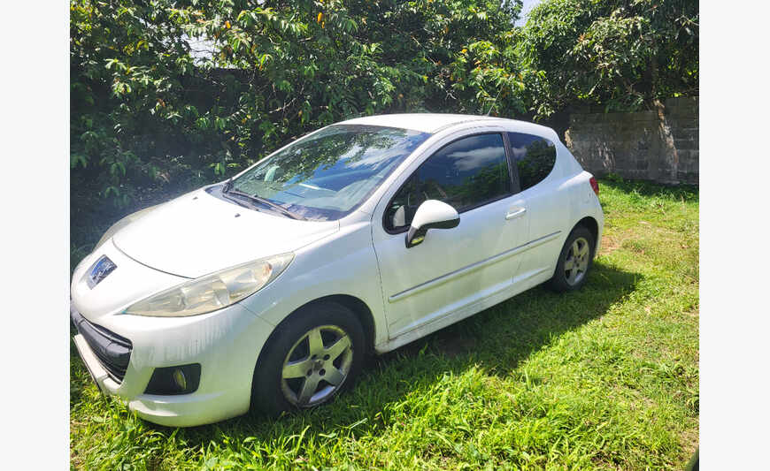Peugeot 207 1.4 vti 16V 95 cv