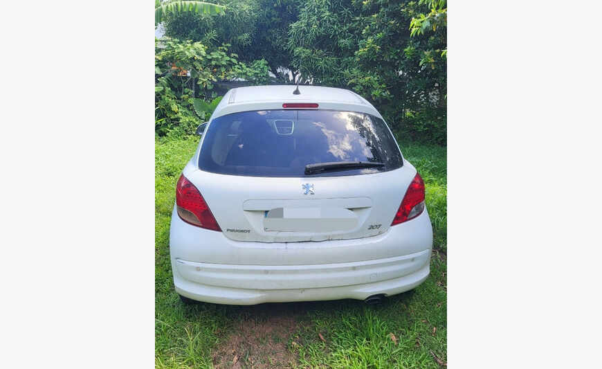 Peugeot 207 1.4 vti 16V 95 cv