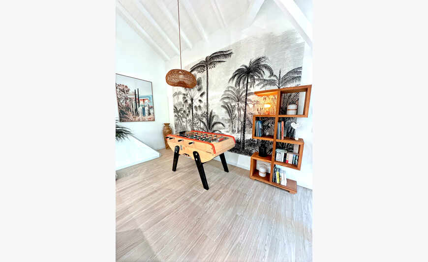 SAINT MARTIN, Anse Marcel, magnifique Duplex