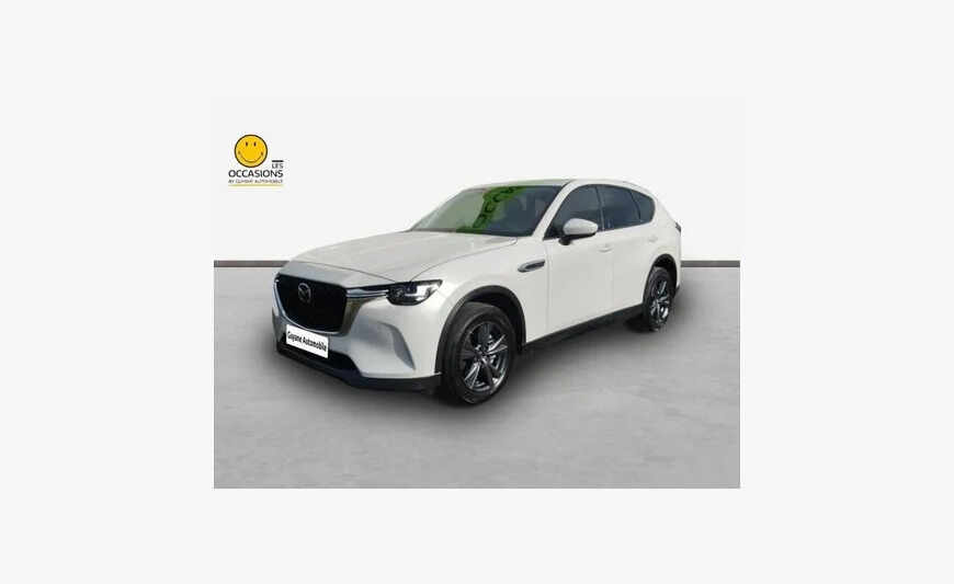 Cx 60 Mazda Cx-60