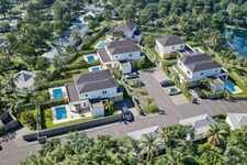 Superbe villa 5 pièces + piscine Saint Francois (971)