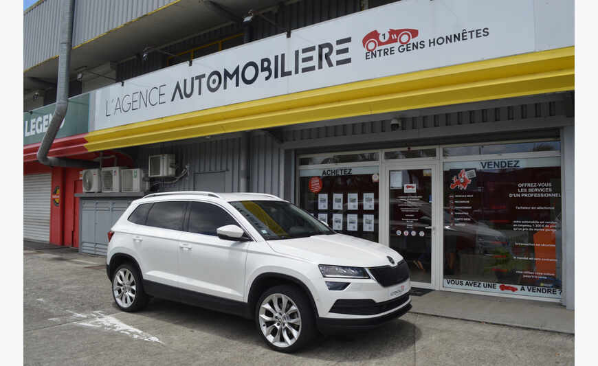 Skoda Karoq 1.5 Tsi 150 ch Act Dsg7 Style