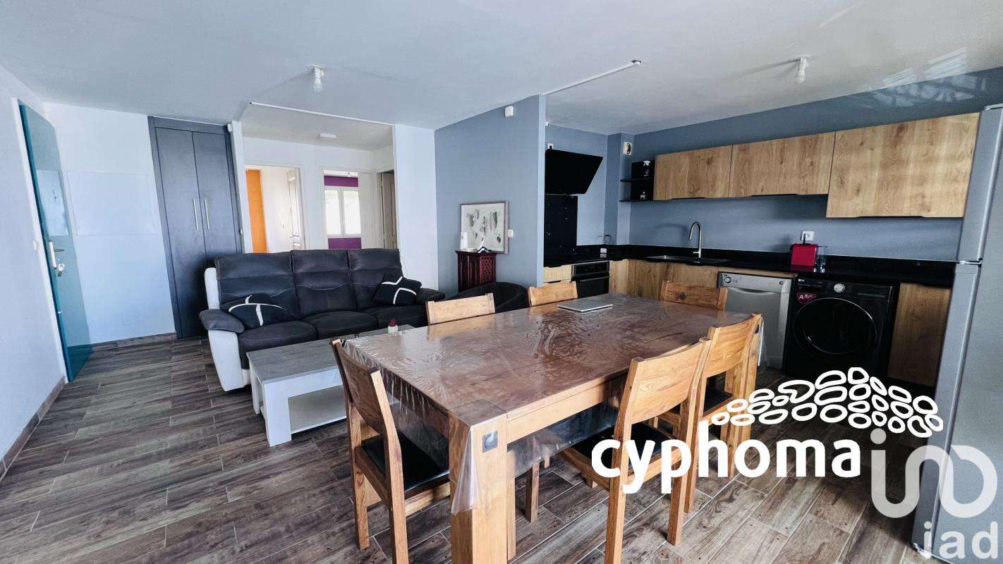 Appartement 5 pièces