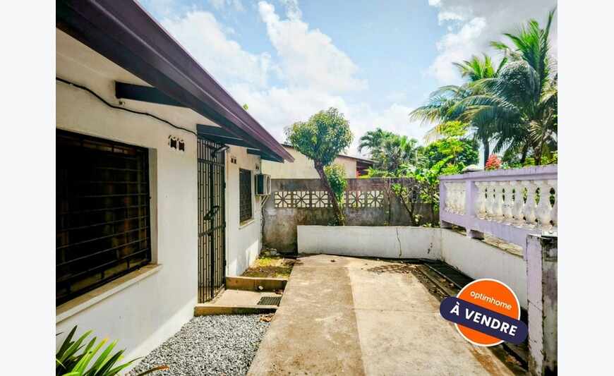 Grande maison T6 avec terrasse et jardin - Quartier calme du