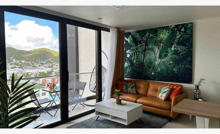 C326 – Bel appartement avec balcon