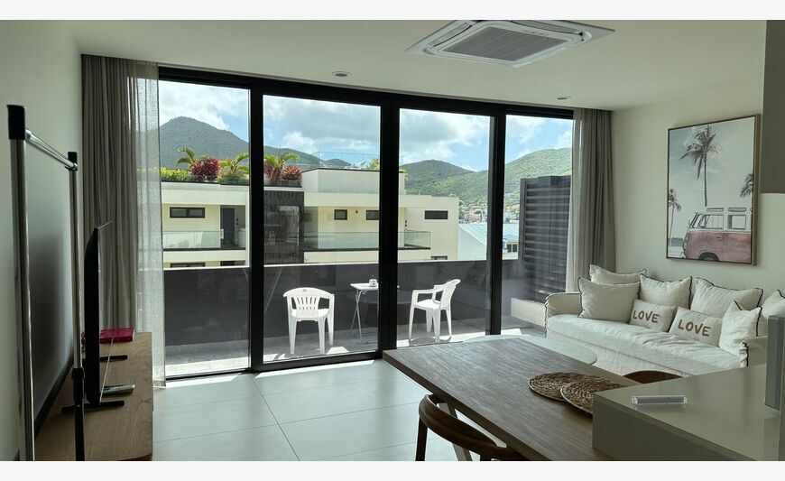 B203 – Superbe 1 chambre avec terrasse
