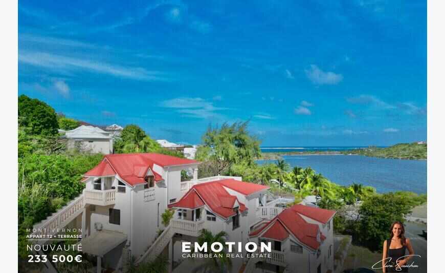 One-bedroom apartment - 34m2