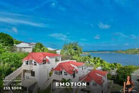 One-bedroom apartment - 34m2