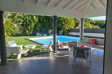 Maison 5 pièces Sainte Anne (971)