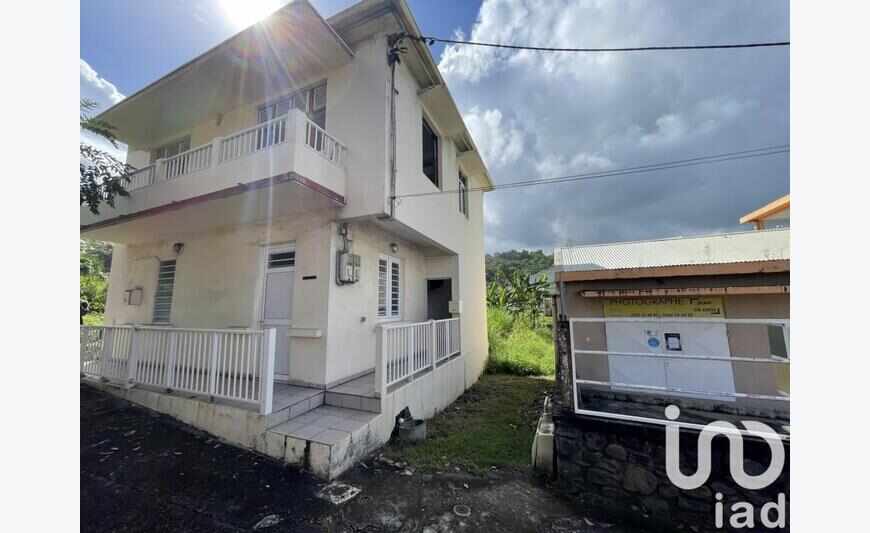 Immeuble 119 m²