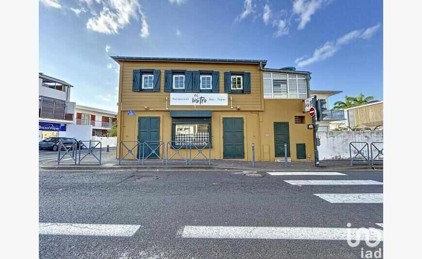 Murs commerciaux 250 m²