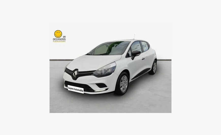 Renault Clio Sté