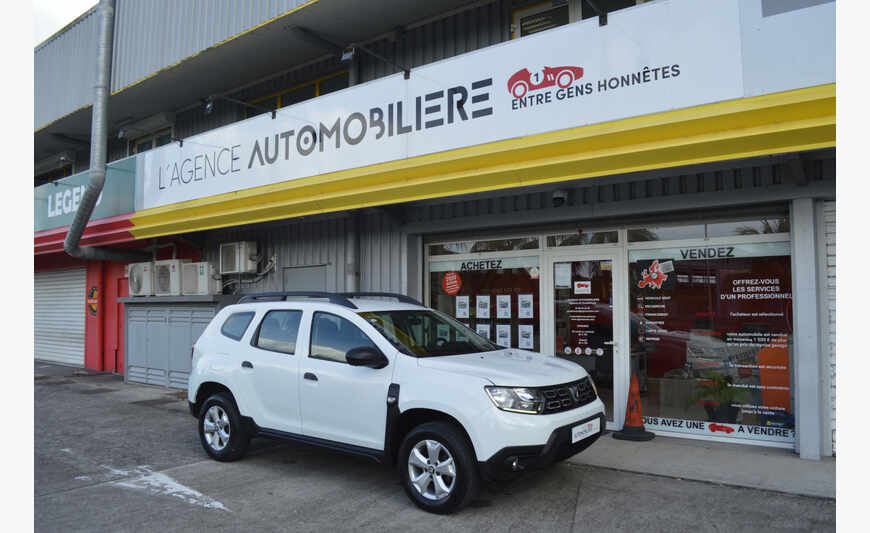 Dacia Duster Tce 100 4x2 Essentiel