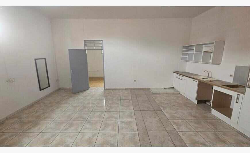 Appartement T2 Angle rue Samuel Lubin