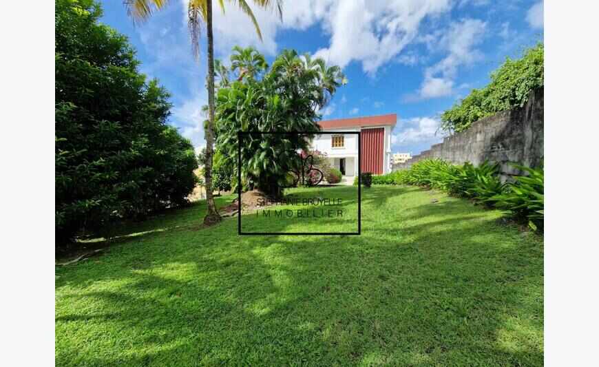 Fort De France Didier : Exclusivité Villa de maître F6 +