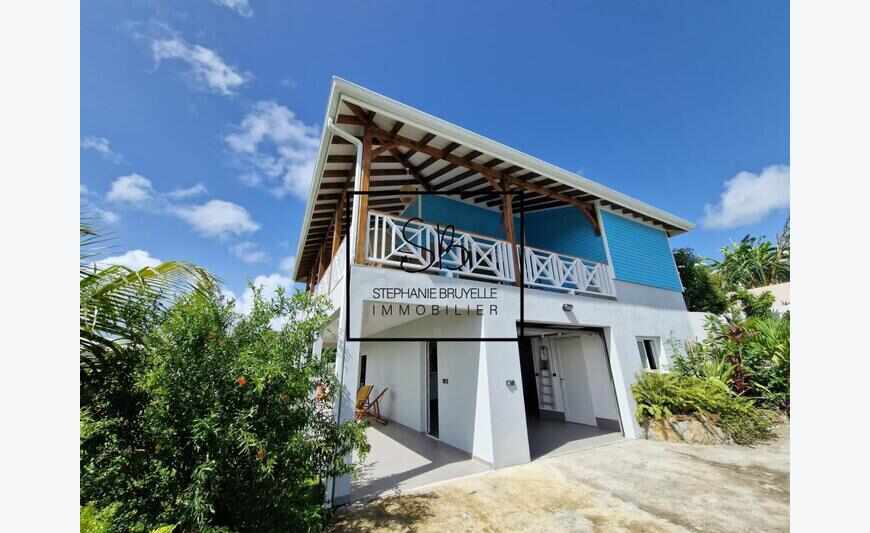 Rivière-Salée : Coup de coeur de l'agence - Villa grand
