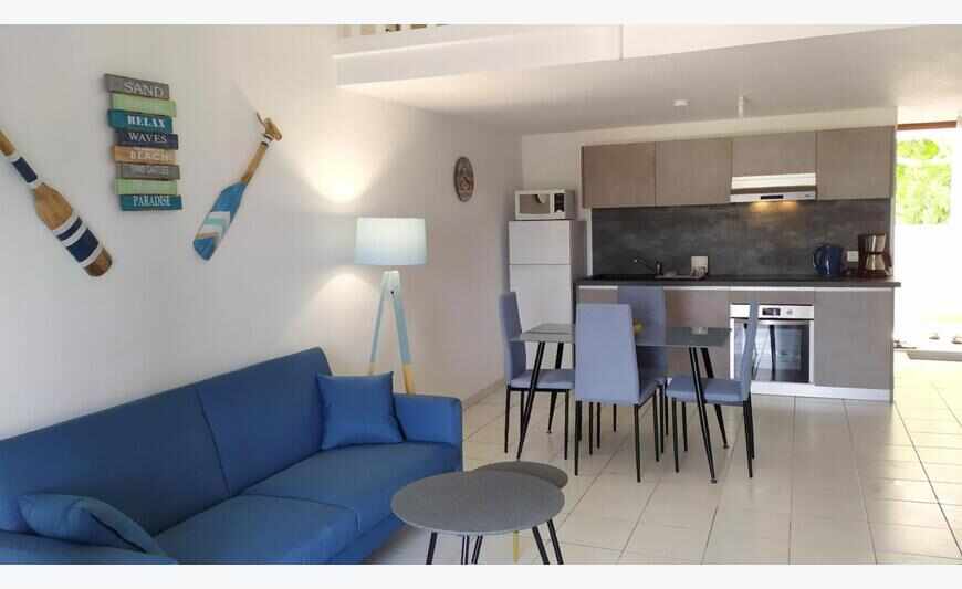 T2 Meuble - Secteur Galisbay