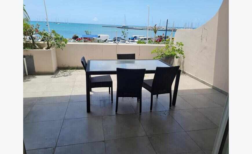 Grand appartement de très bon standing