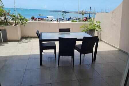 Grand appartement de très bon standing