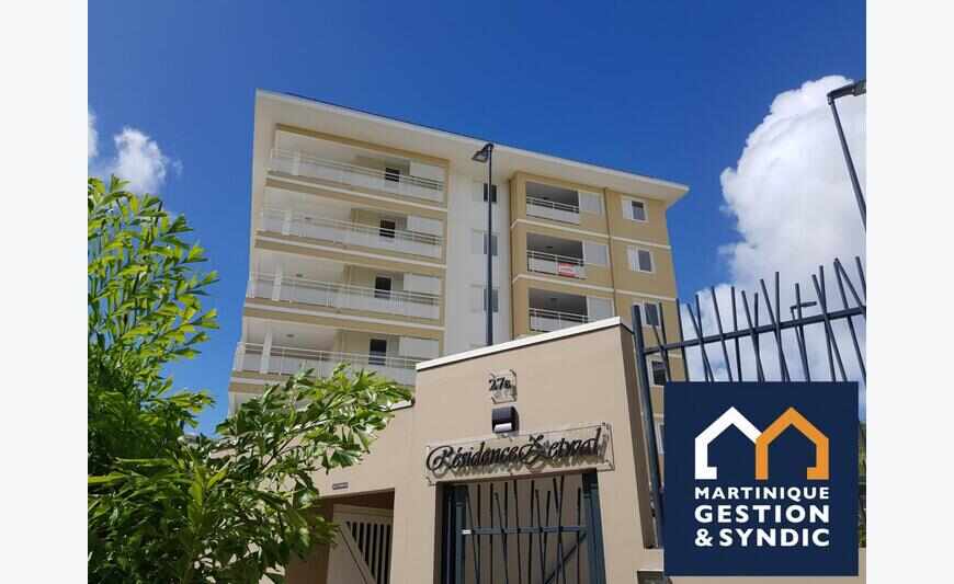 Appartement à louer Schoelcher