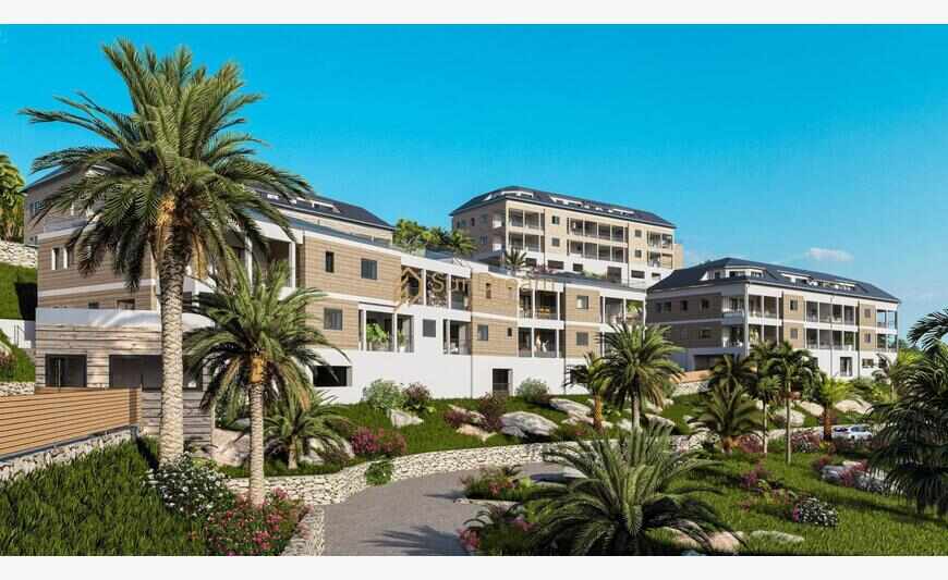 Programme neuf - Anse Marcel