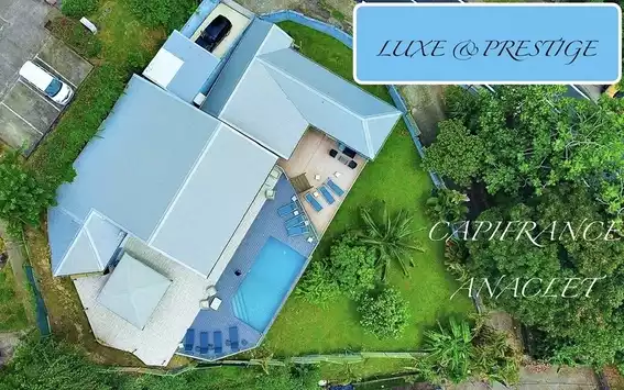 ?Coup De Cœur? Charmante Villa Moderne Les Trois Ilets (972)