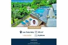 Coup De Cœur? Charmante Villa Moderne Les Trois Ilets (972)