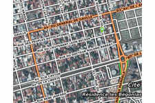 Terrain de 159,00 m² Cayenne (973)