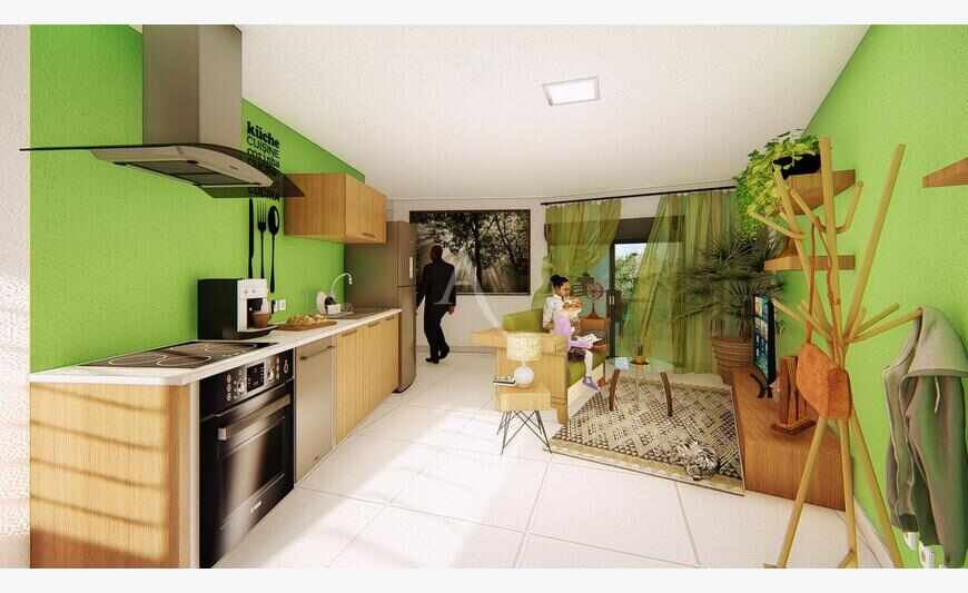 T3 Haut Standing avec Terrasse ? Résidence Neuve à Baduel