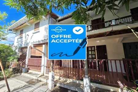 Rare - Grande Villa avec Dépendance - Centre-Ville au Calme