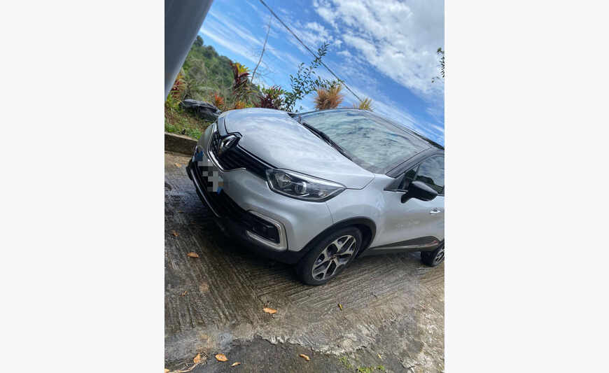 Renault Captur 0.9 TCE