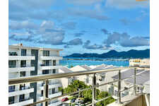 Cupecoy TOP Floor Studio with large balcony
