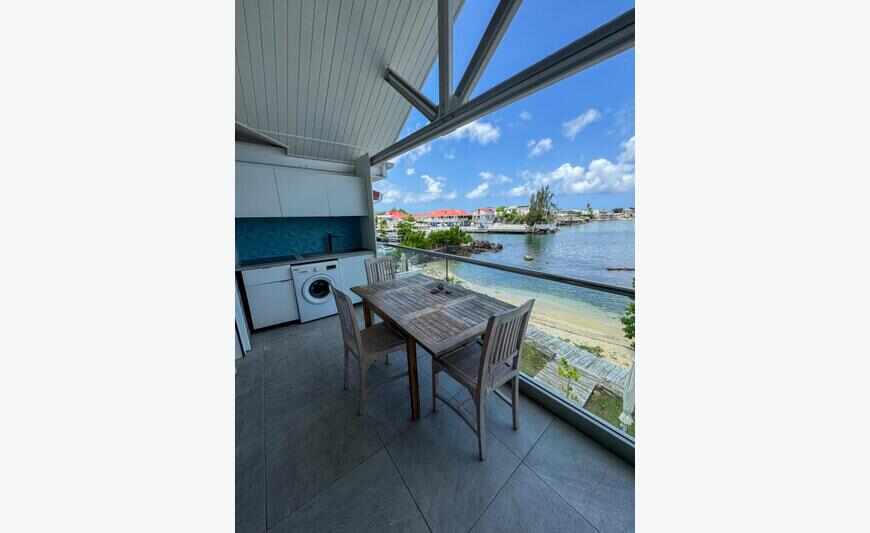 Bel appartement T3 en duplex avec vue mer