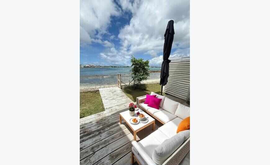 Appartement Type 2 - pleine vue mer