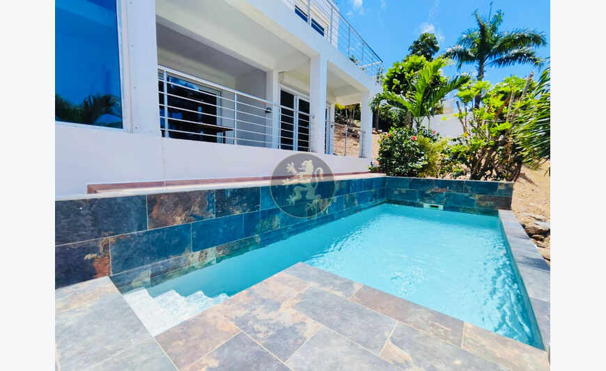 🔸4BR/4BA VILLA🔸📍Indigo Bay #412