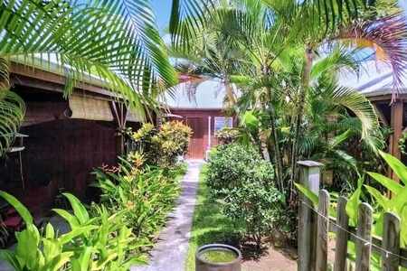 Gites 5 unités Sainte Anne (971)