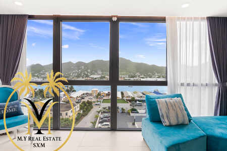 The Hills 2 Bed amazing view