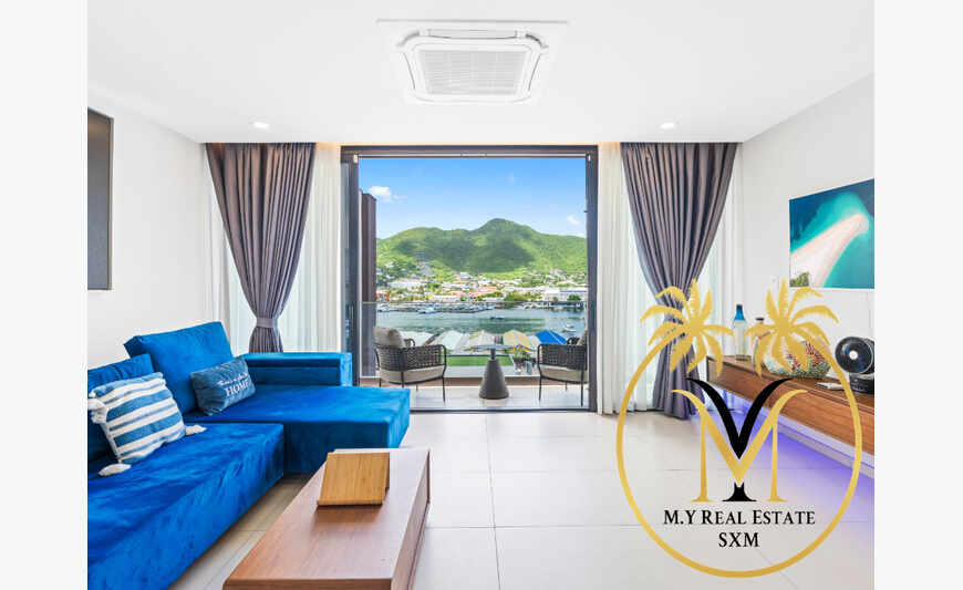 The Hills 1 bed with balcony amazing view